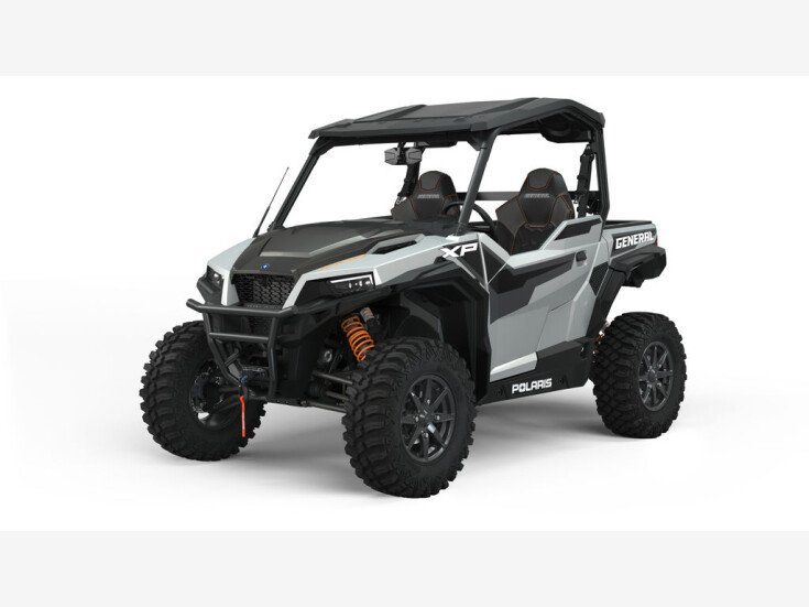 Thumbnail Photo undefined for 2022 Polaris General XP 1000 Deluxe Ride Command Package