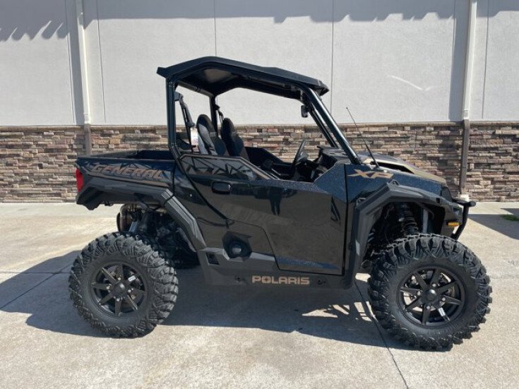 Thumbnail Photo undefined for New 2022 Polaris General Deluxe