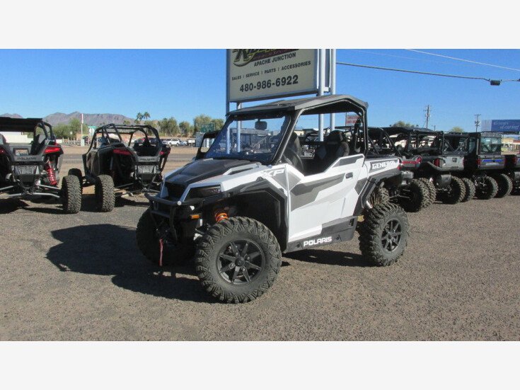 Thumbnail Photo undefined for 2022 Polaris General XP 1000 Deluxe