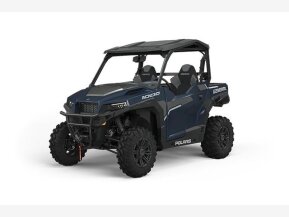 2022 Polaris General Deluxe for sale 201340945