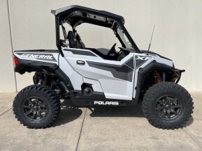 2022 Polaris General XP 1000 Deluxe Ride Command Package for sale 201406162