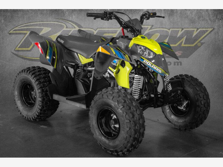 Thumbnail Photo undefined for New 2022 Polaris Outlaw 110