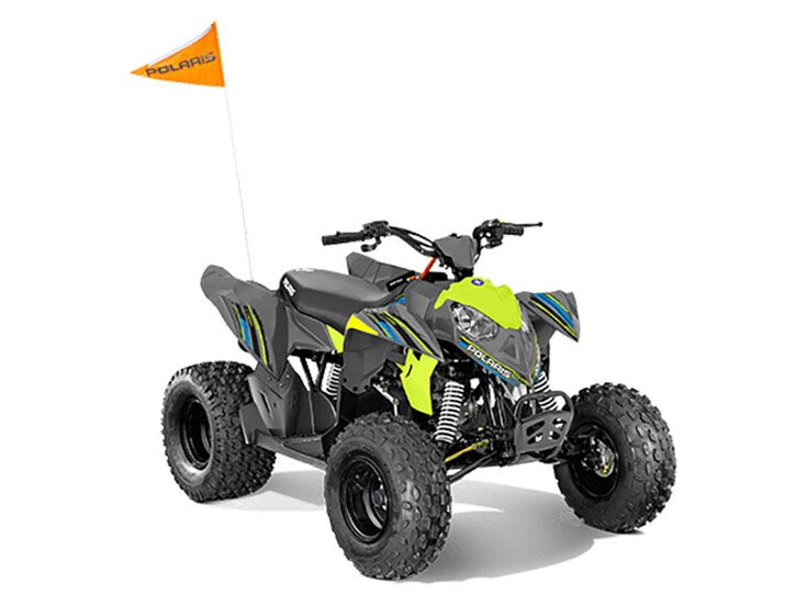 Thumbnail Photo undefined for 2022 Polaris Outlaw 110