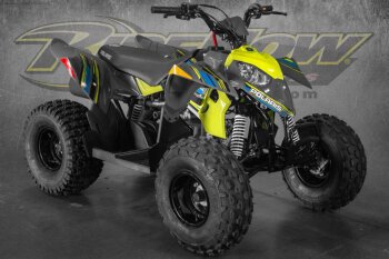 2022 Polaris Outlaw 110
