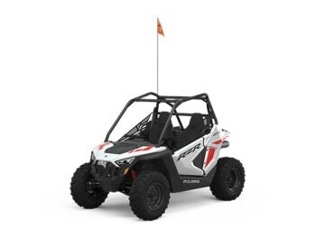 New 2022 Polaris RZR 200