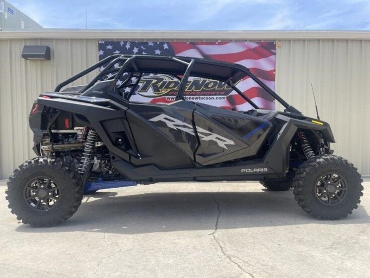 Thumbnail Photo undefined for New 2022 Polaris RZR Pro XP 4 Ultimate