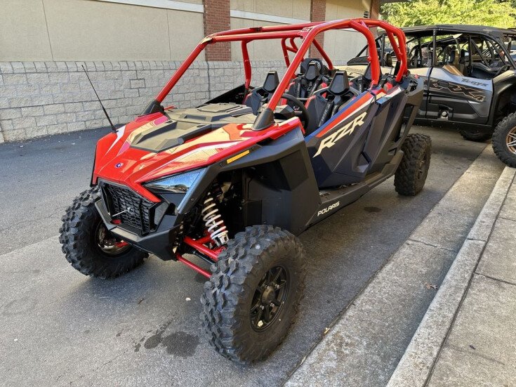 Thumbnail Photo undefined for New 2022 Polaris RZR Pro XP