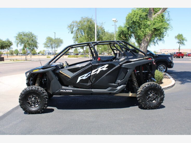 Thumbnail Photo undefined for New 2022 Polaris RZR Pro XP 4 Ultimate