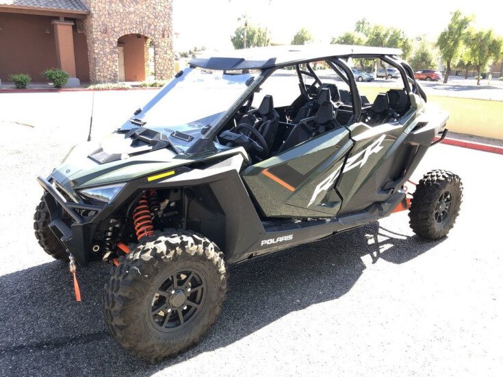 Thumbnail Photo undefined for 2022 Polaris RZR Pro XP 4 Ultimate