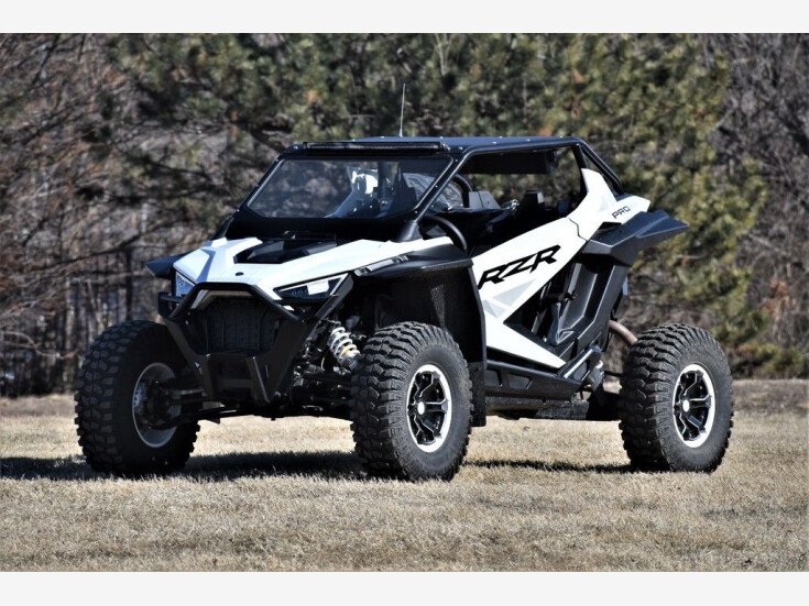 Thumbnail Photo undefined for 2022 Polaris RZR Pro XP Sport