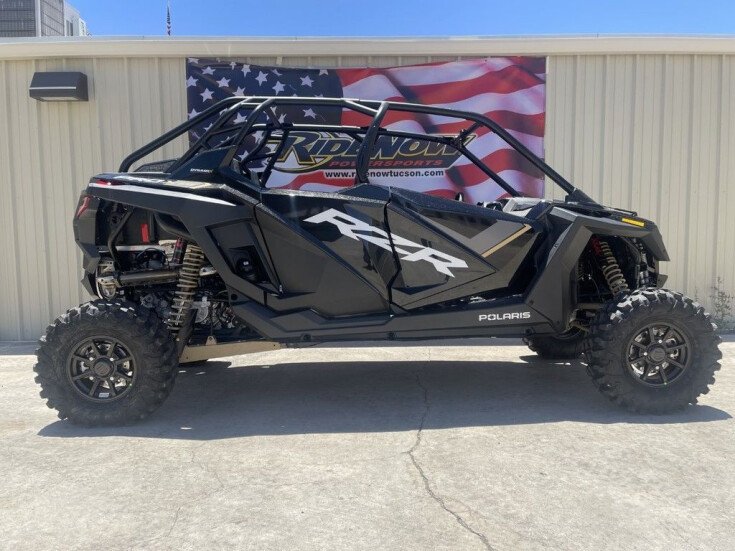 Thumbnail Photo undefined for 2022 Polaris RZR Pro XP 4 Ultimate