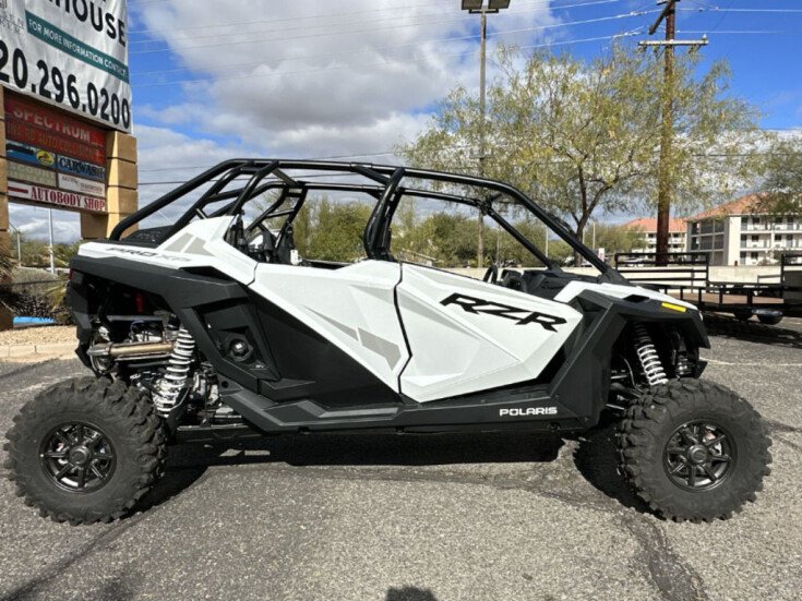 Thumbnail Photo undefined for 2022 Polaris RZR Pro XP 4 Ultimate