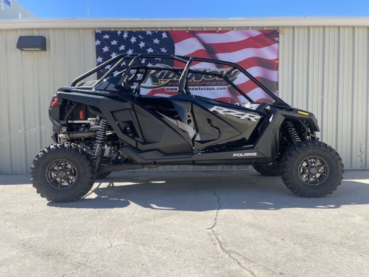 Thumbnail Photo undefined for 2022 Polaris RZR Pro XP 4 Ultimate
