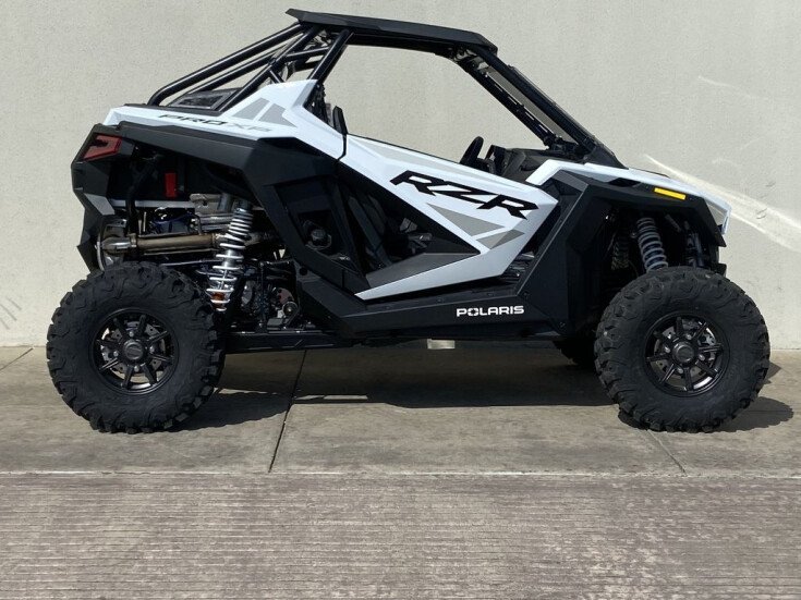 Thumbnail Photo undefined for New 2022 Polaris RZR Pro XP Sport