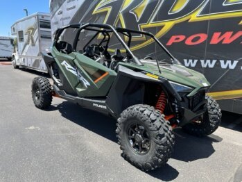 2022 Polaris RZR Pro XP 4 Ultimate