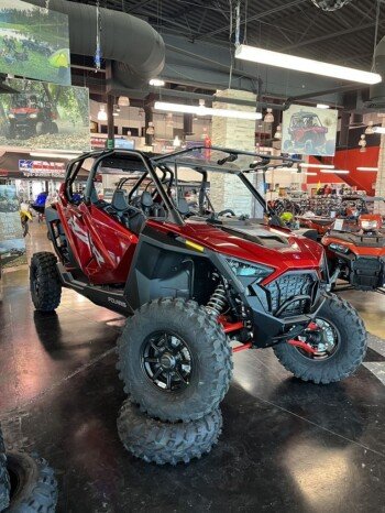 New 2022 Polaris RZR Pro XP 4 Premium