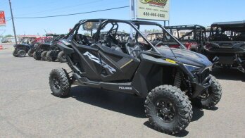 New 2022 Polaris RZR Pro XP 4 Ultimate