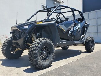 New 2022 Polaris RZR Pro XP 4 Ultimate