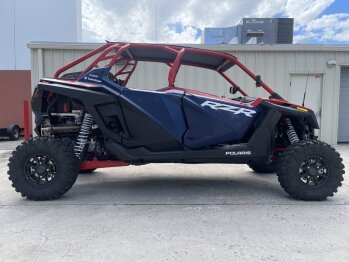 New 2022 Polaris RZR Pro XP