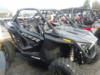 New 2022 Polaris RZR Pro XP Sport