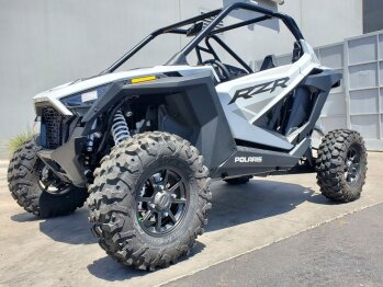 New 2022 Polaris RZR Pro XP Sport