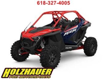 New 2022 Polaris RZR Pro XP