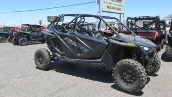 New 2022 Polaris RZR Pro XP 4 Ultimate