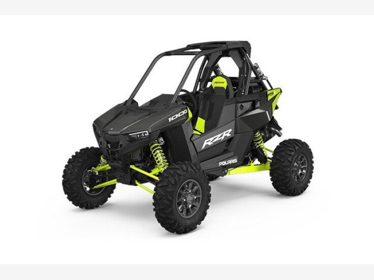Thumbnail Photo undefined for New 2022 Polaris RZR RS1