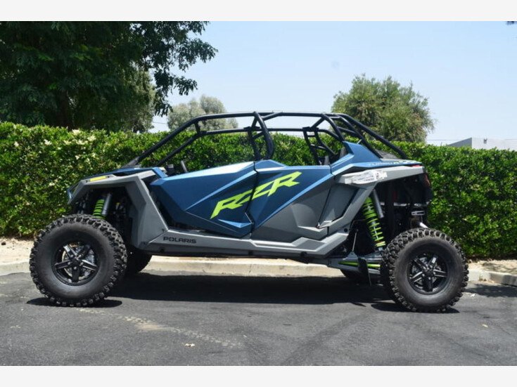 Thumbnail Photo undefined for New 2022 Polaris RZR R 4 900