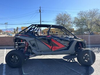 2022 Polaris RZR R 4 900 Ultimate