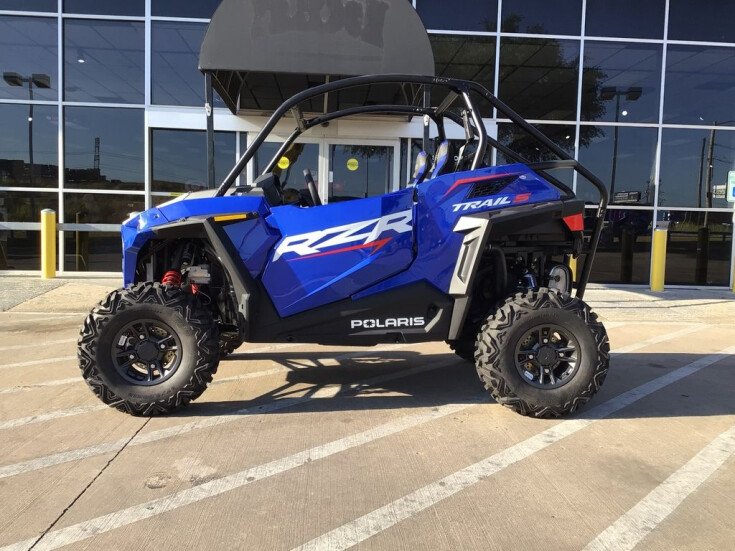 Thumbnail Photo undefined for New 2022 Polaris RZR S 1000
