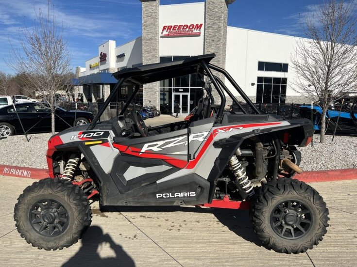 Thumbnail Photo undefined for 2022 Polaris RZR XP 1000