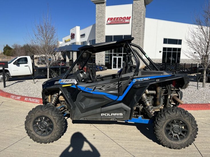 Thumbnail Photo undefined for New 2022 Polaris RZR XP 1000