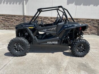 New 2022 Polaris RZR XP 1000 Sport