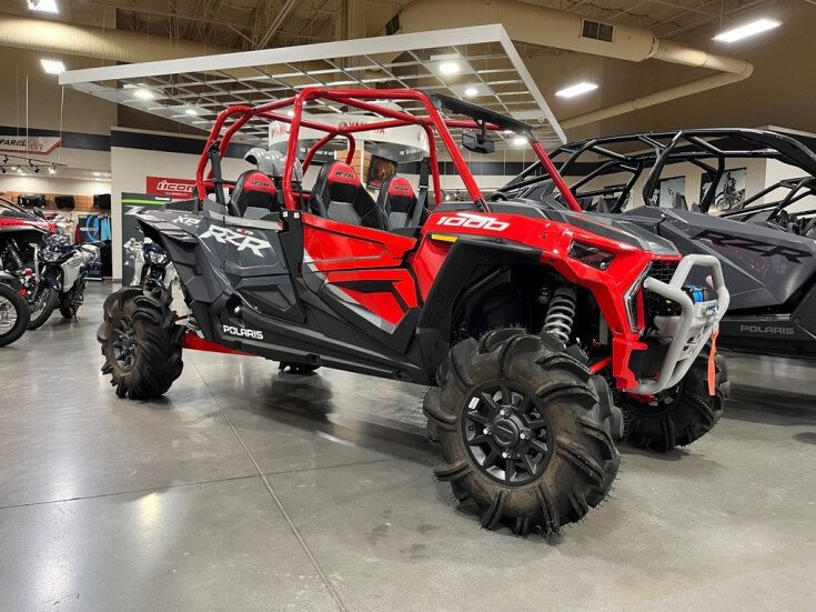 Thumbnail Photo undefined for 2022 Polaris RZR XP 4 1000 High Lifter Edition