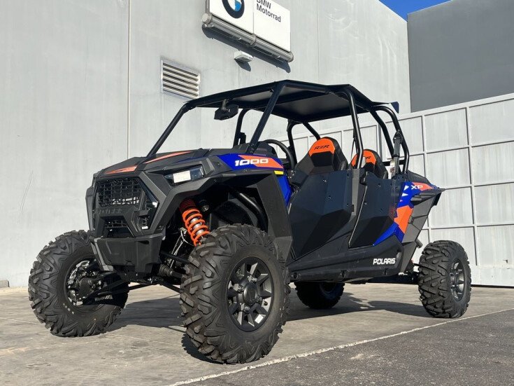 Thumbnail Photo undefined for New 2022 Polaris RZR XP 4 1000 Sport