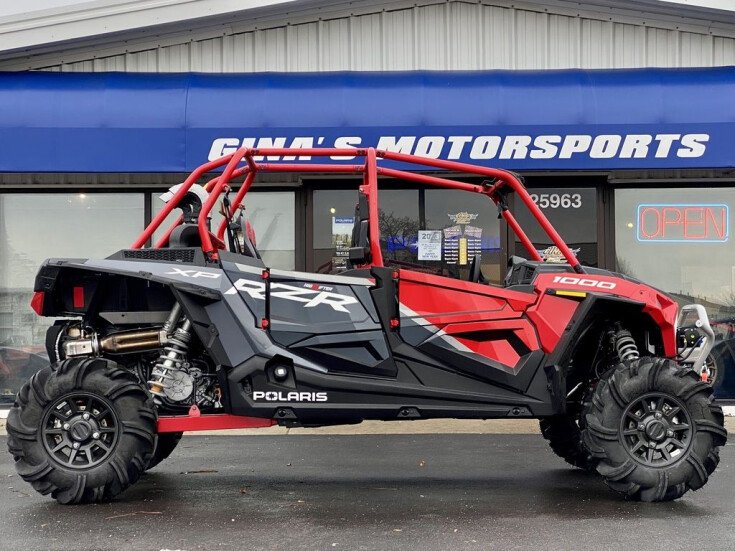 Thumbnail Photo undefined for 2022 Polaris RZR XP 4 1000 High Lifter Edition