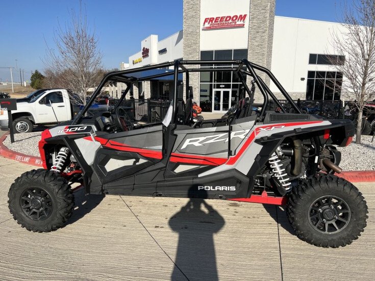 Thumbnail Photo undefined for 2022 Polaris RZR XP 4 1000 Premium
