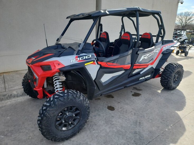 Thumbnail Photo undefined for 2022 Polaris RZR XP 4 1000 Premium