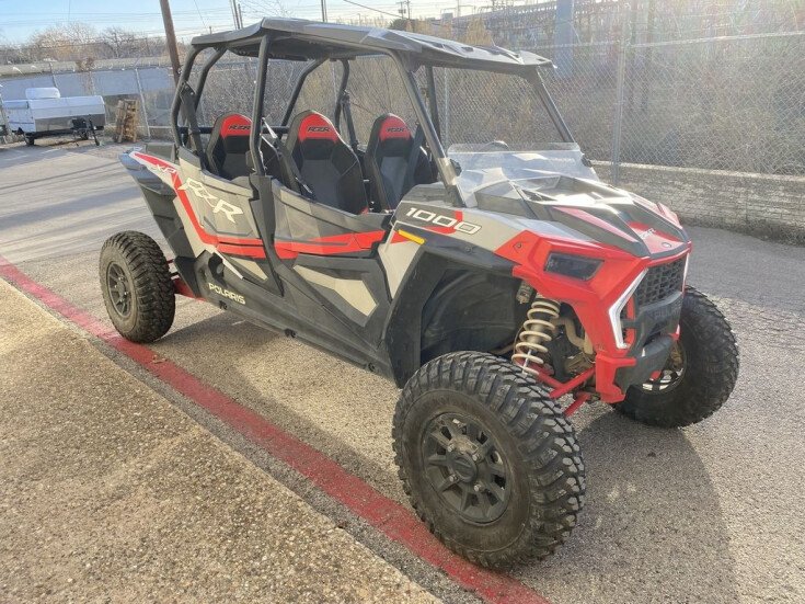 Thumbnail Photo undefined for New 2022 Polaris RZR XP 4 1000 Premium