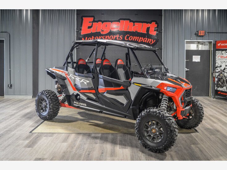 Thumbnail Photo undefined for 2022 Polaris RZR XP 4 1000 Premium