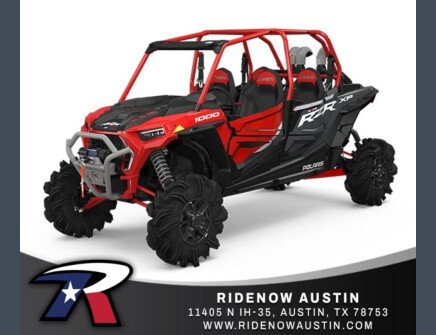 Thumbnail Photo undefined for New 2022 Polaris RZR XP 4 1000 High Lifter Edition