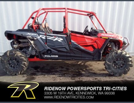 Photo 1 for New 2022 Polaris RZR XP 4 1000 High Lifter Edition