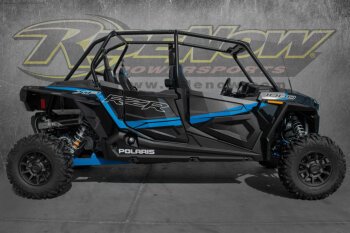 New 2022 Polaris RZR XP 4 1000 Premium