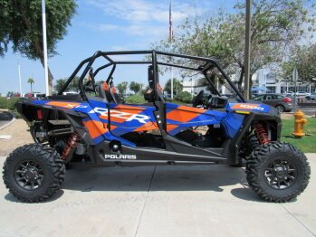 New 2022 Polaris RZR XP 4 1000 Sport