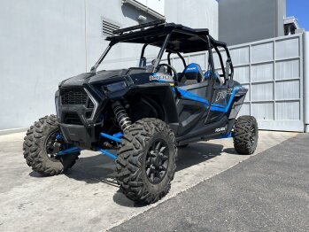 2022 Polaris RZR XP 4 1000 Premium