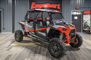 2022 Polaris RZR XP 4 1000 Premium