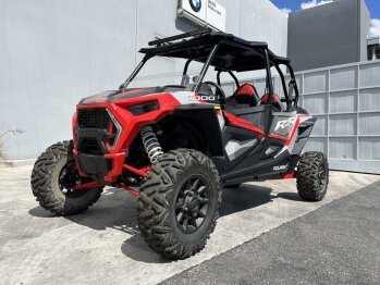 2022 Polaris RZR XP 4 1000 Premium