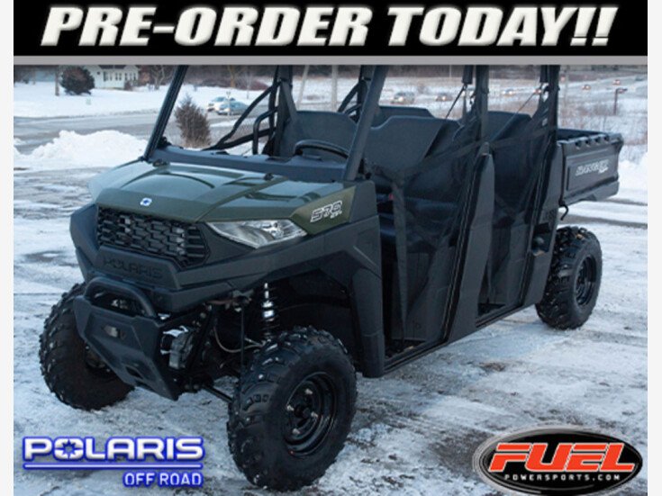 Photo for New 2022 Polaris Ranger Crew 570