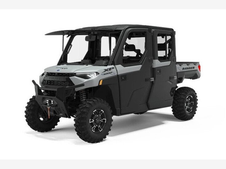Thumbnail Photo undefined for New 2022 Polaris Ranger Crew XP 1000